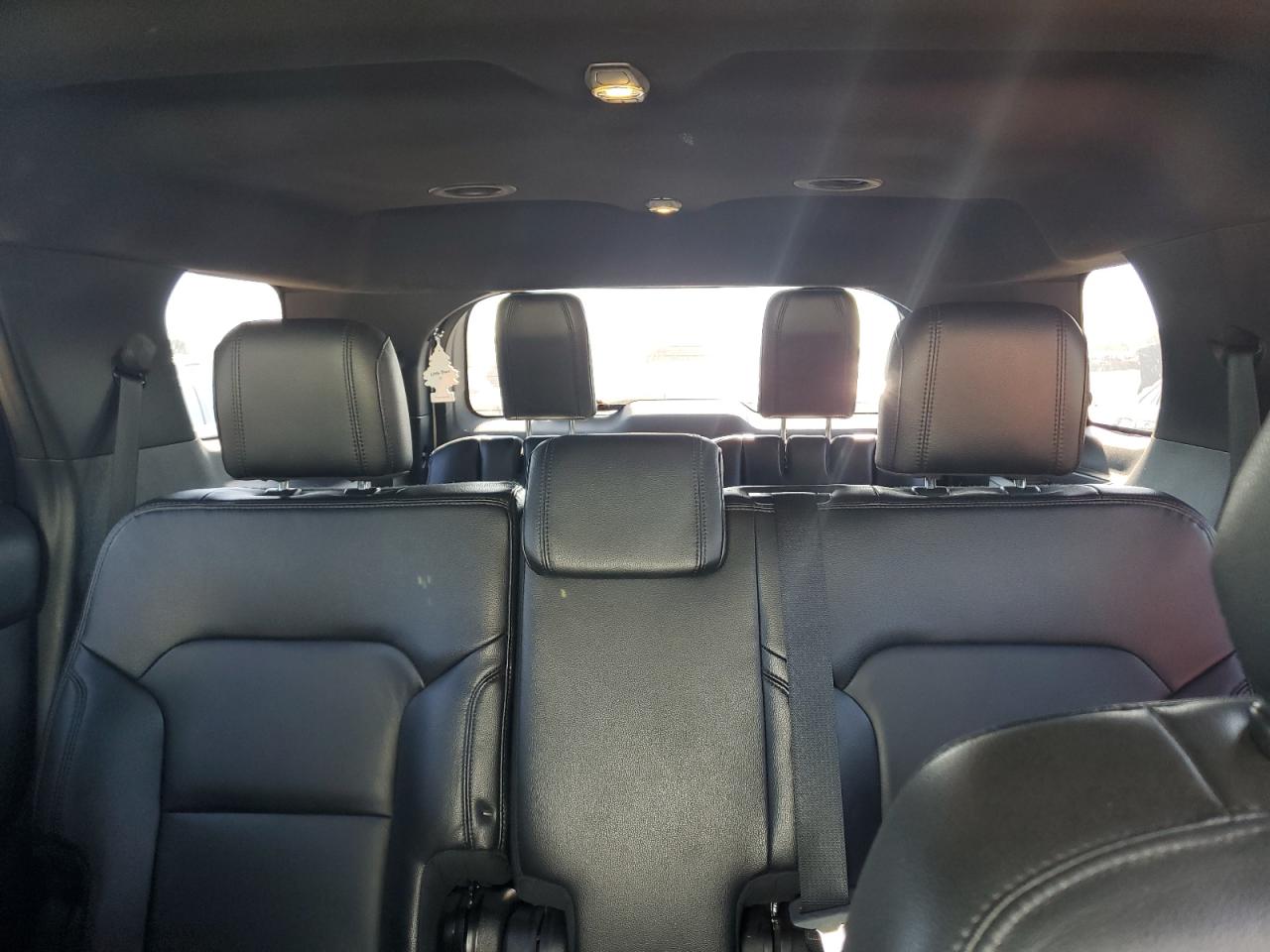 2016 Ford Explorer Xlt VIN: 1FM5K7DH3GGC39760 Lot: 80098915