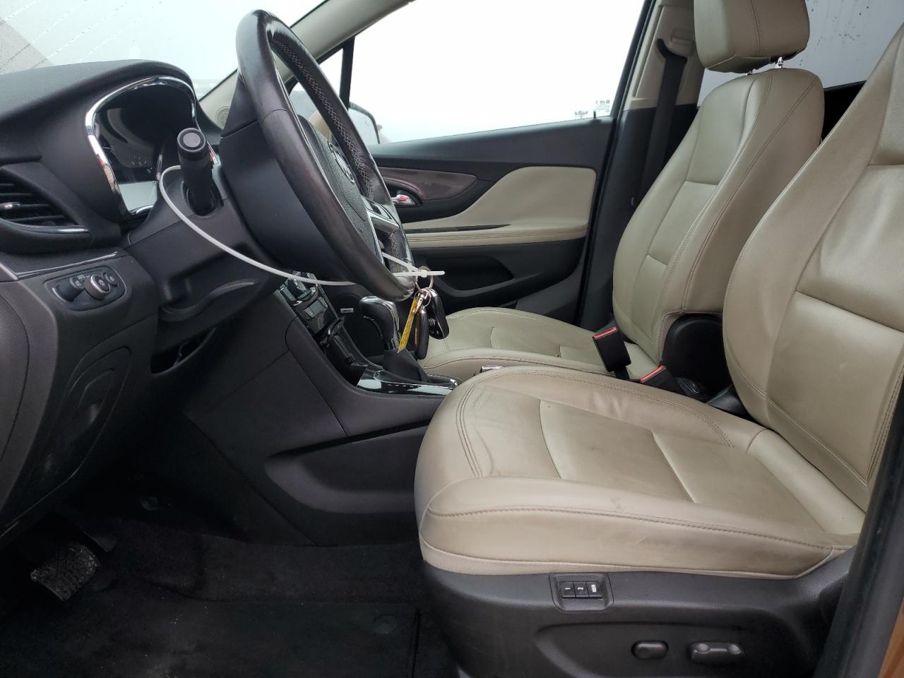 2017 Buick Encore Premium VIN: KL4CJDSB3HB030491 Lot: 82103045