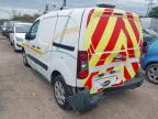 2015 PEUGEOT PARTNER 850 SE L1 BLUE HD  for sale at Copart BRISTOL
