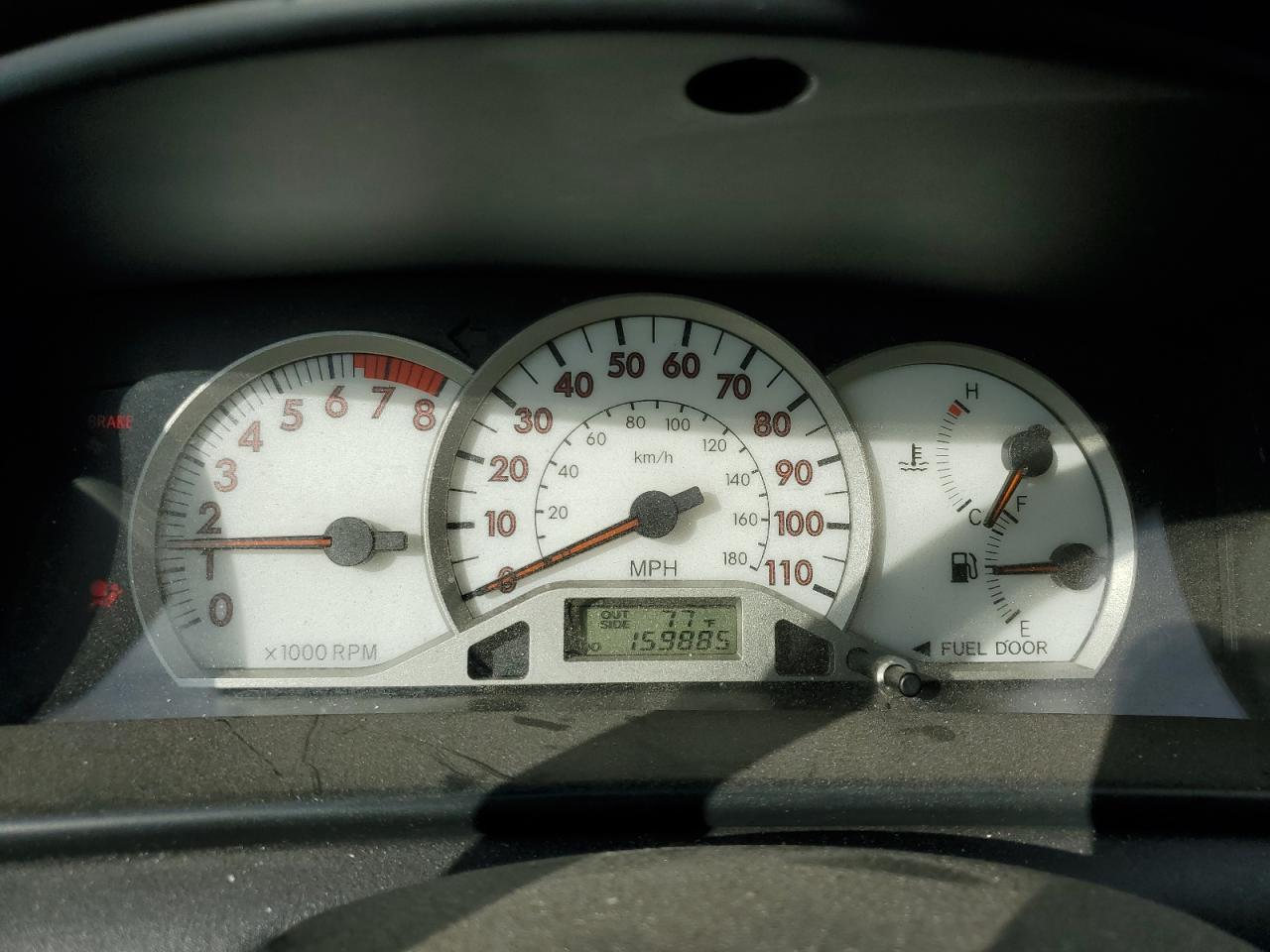 2008 Toyota Corolla Ce VIN: 1NXBR30EX8Z955299 Lot: 81721135