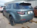 2016 LAND ROVER DISCOVERY SPORT HSE for sale at Copart PETERLEE