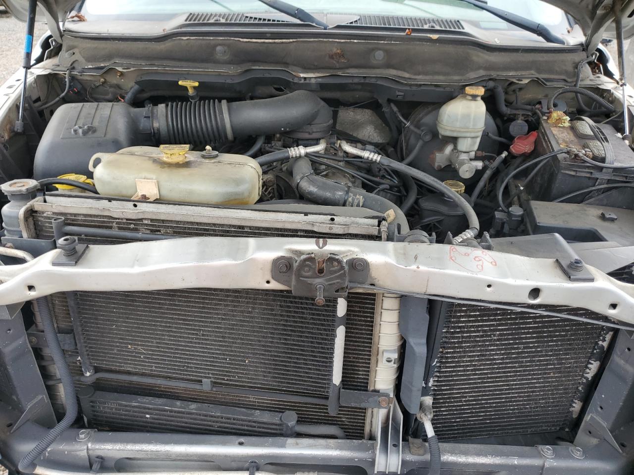 2002 Dodge Ram 1500 VIN: 1D7HU18Z62J253035 Lot: 81541385