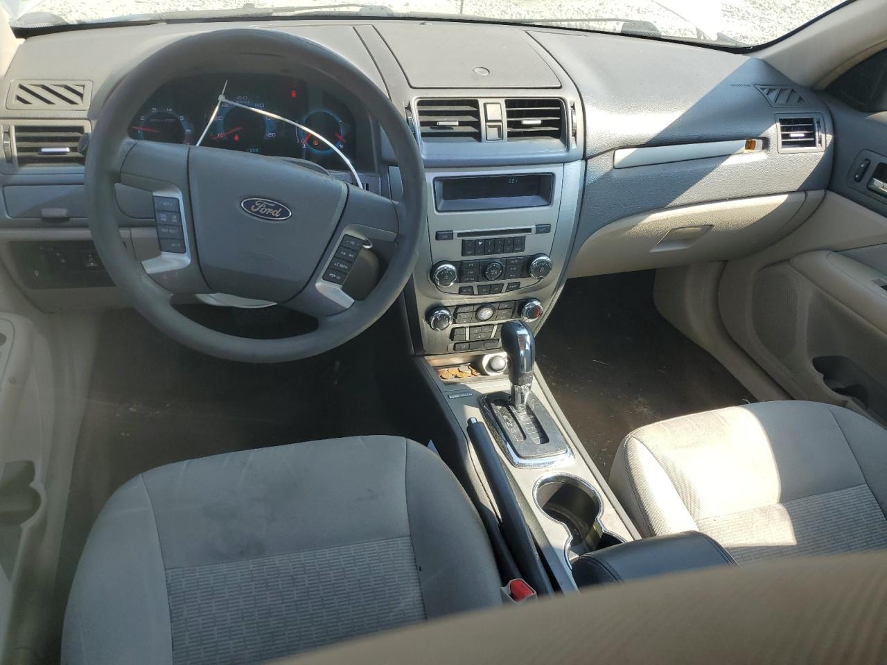 2012 Ford Fusion Se VIN: 3FAHP0HA4CR102665 Lot: 81216015