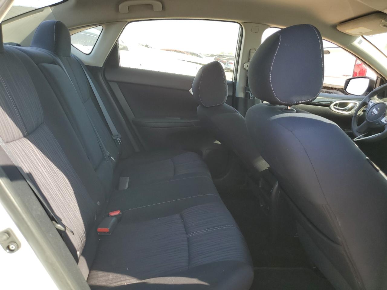 2016 Nissan Sentra S VIN: 3N1AB7AP2GY256677 Lot: 80858485