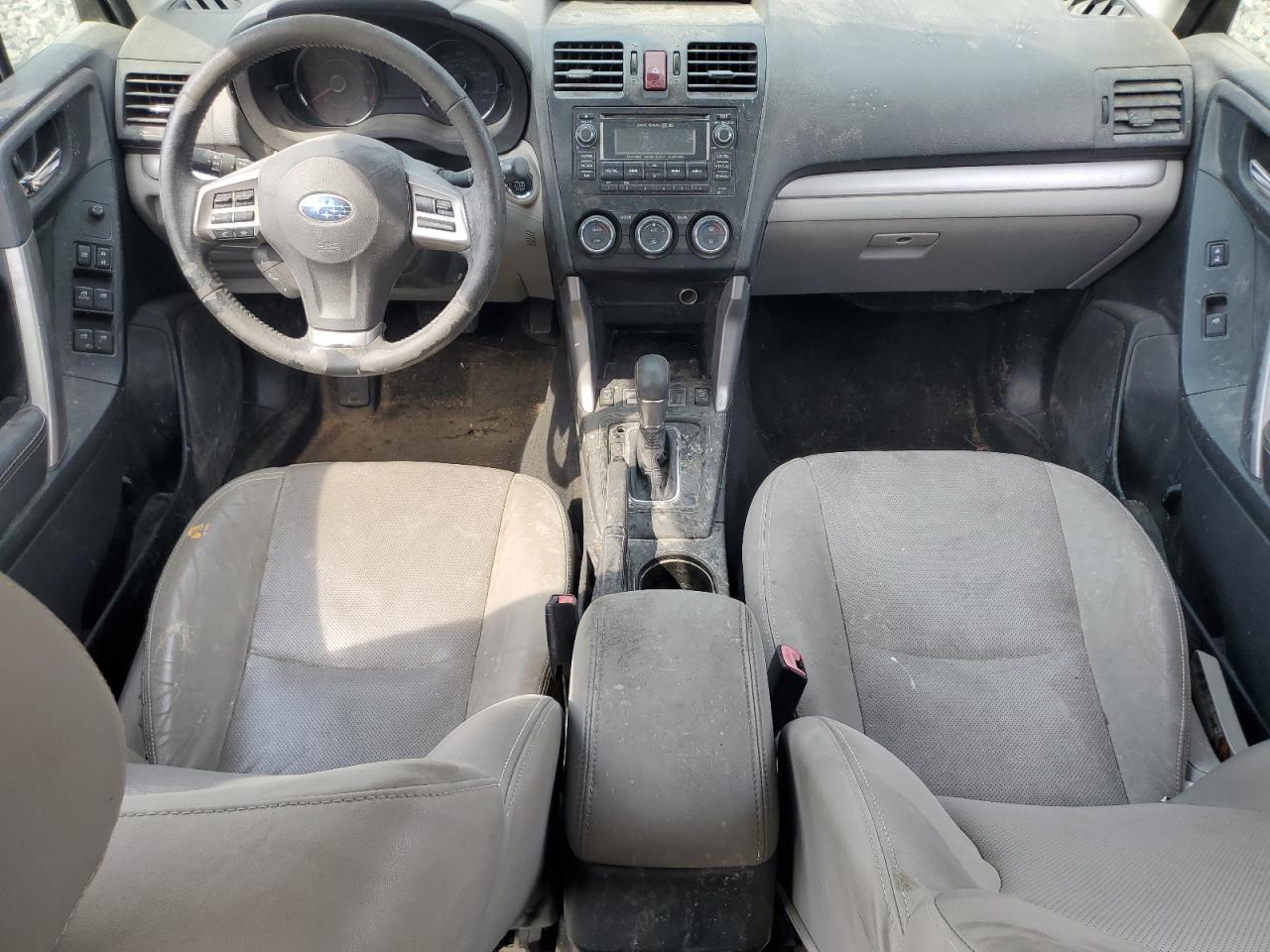 2015 Subaru Forester 2.5I Touring VIN: JF2SJAUC7FH500474 Lot: 80683505