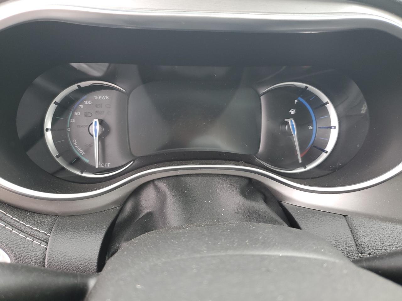 2022 Chrysler Pacifica Hybrid Limited VIN: 2C4RC1S78NR207747 Lot: 81679855