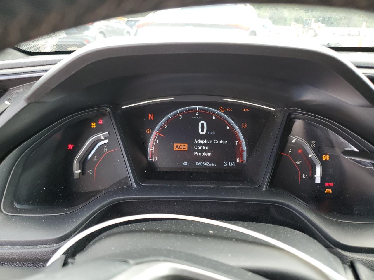 2020 Honda Civic Sport VIN: SHHFK7H49LU208368 Lot: 84558485