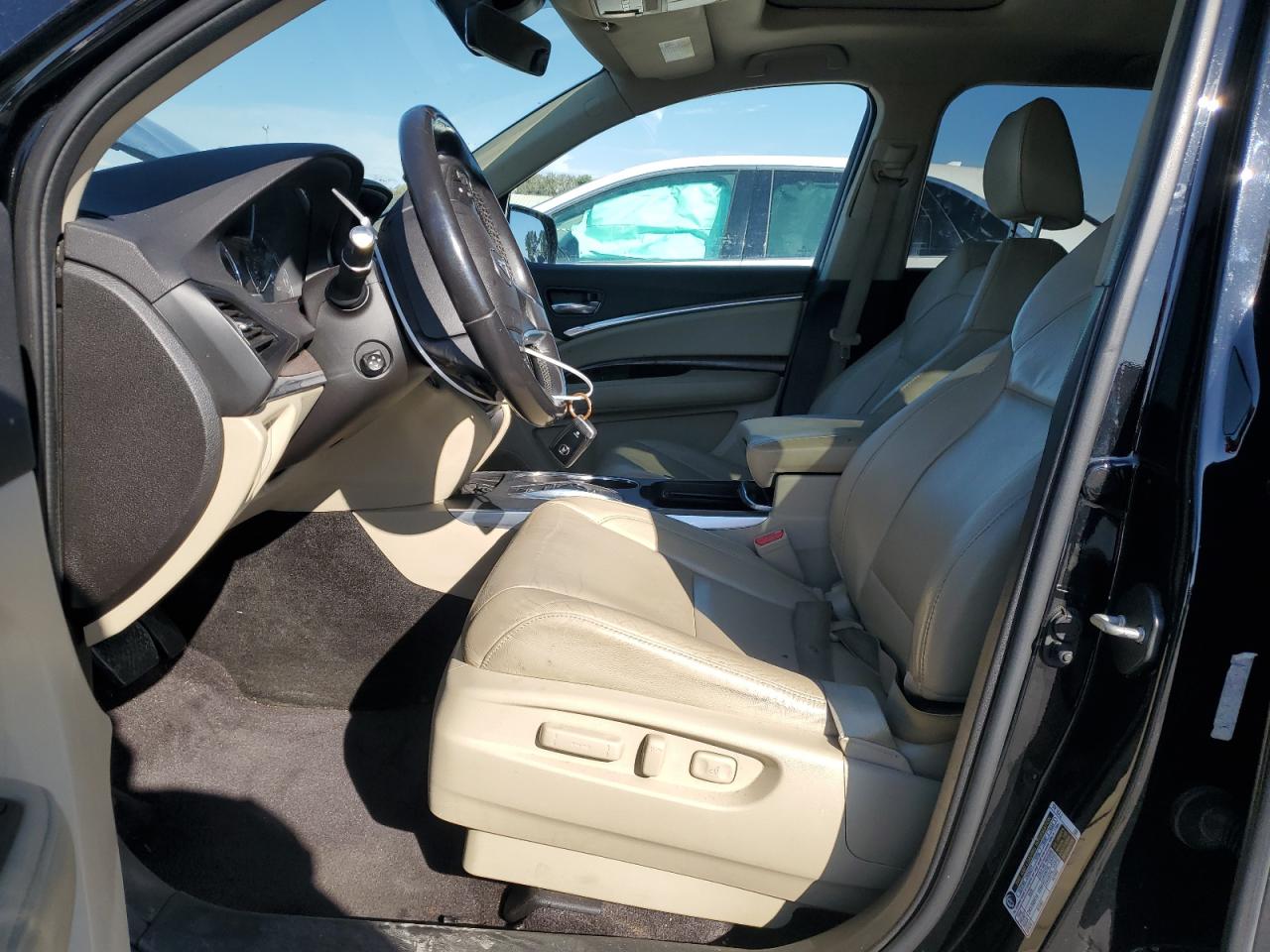 2018 Acura Mdx VIN: 5J8YD3H39JL007182 Lot: 81840205