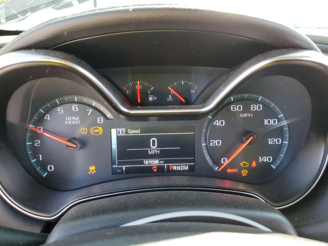 2015 Chevrolet Impala Ltz VIN: 2G1165S36F9106600 Lot: 71864105