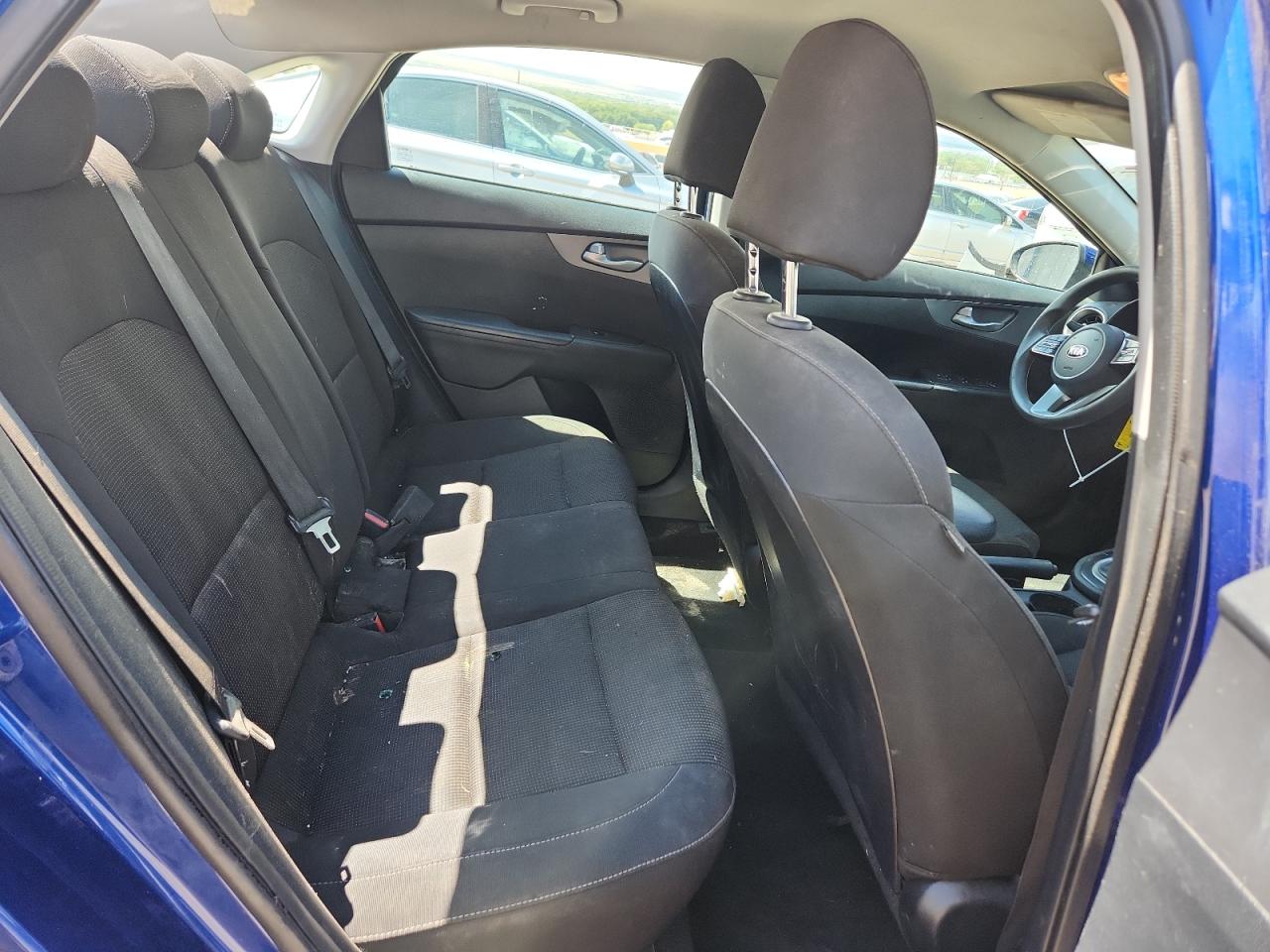 2020 Kia Forte Fe VIN: 3KPF24AD9LE244013 Lot: 71520385