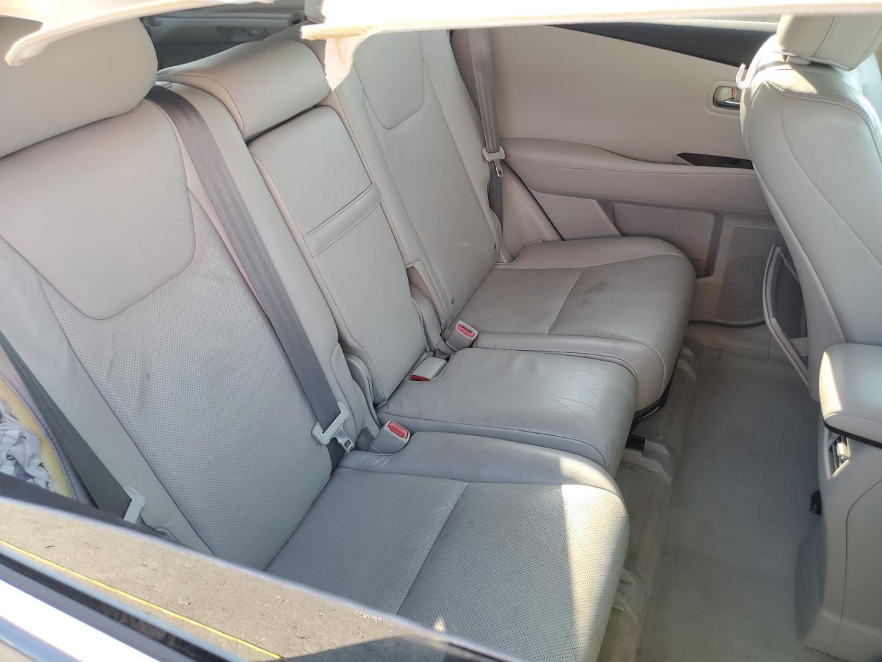 2011 Lexus Rx 350 VIN: 2T2BK1BA4BC086206 Lot: 81497575