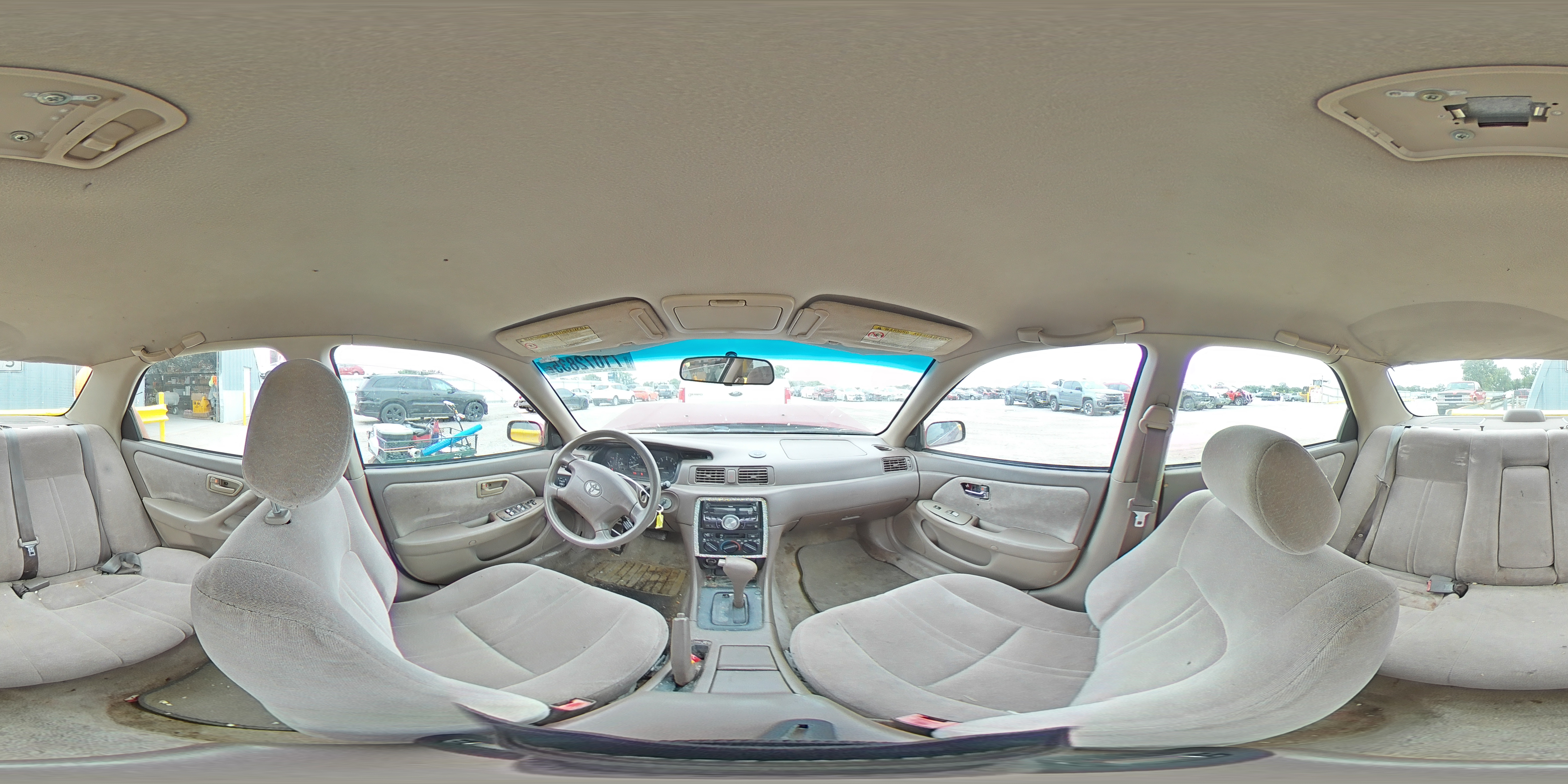 1999 Toyota Camry Ce VIN: 4T1BG22KXXU461817 Lot: 71072835