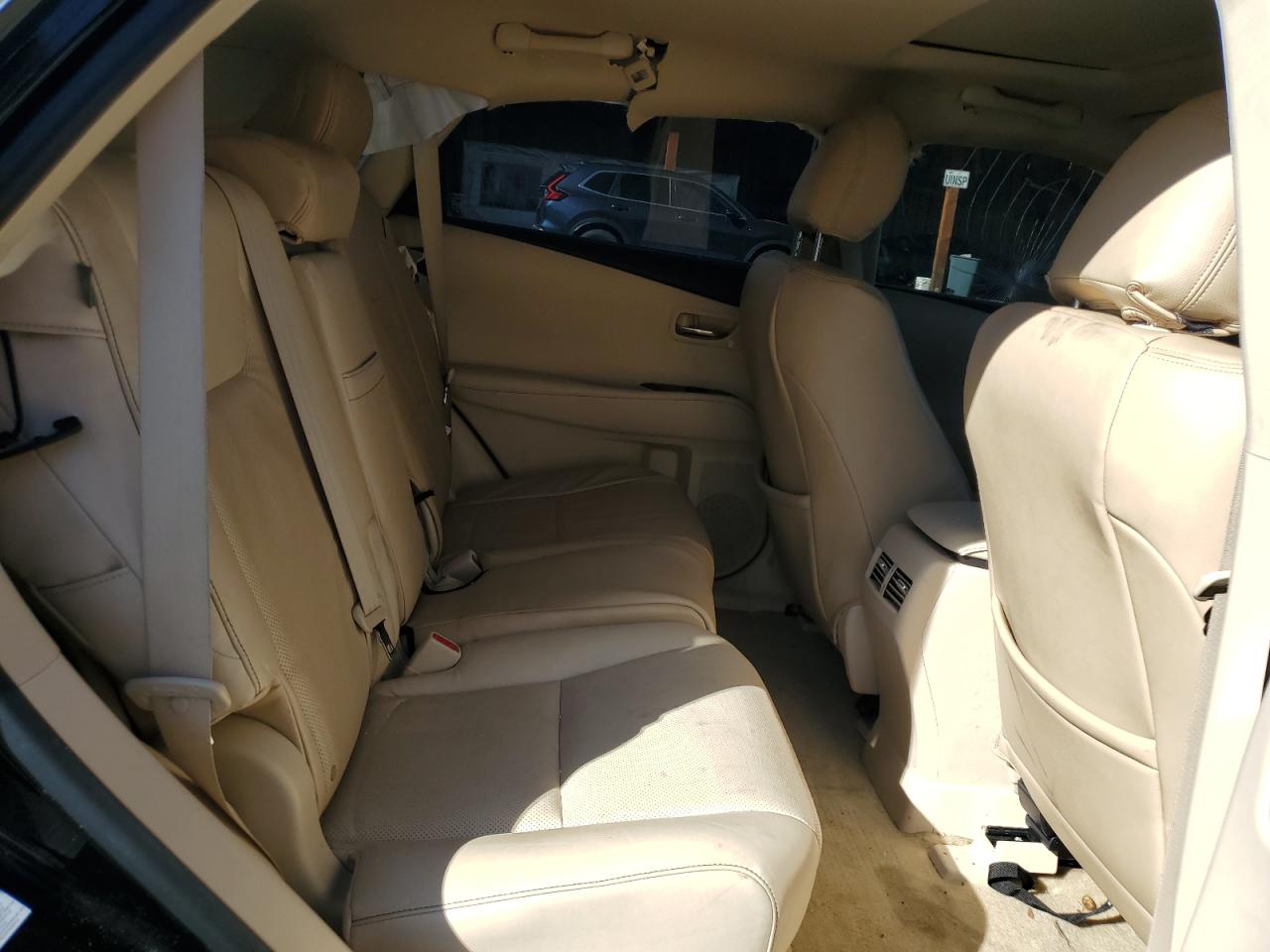 2013 Lexus Rx 350 Base VIN: JTJBK1BA5D2458672 Lot: 84048245