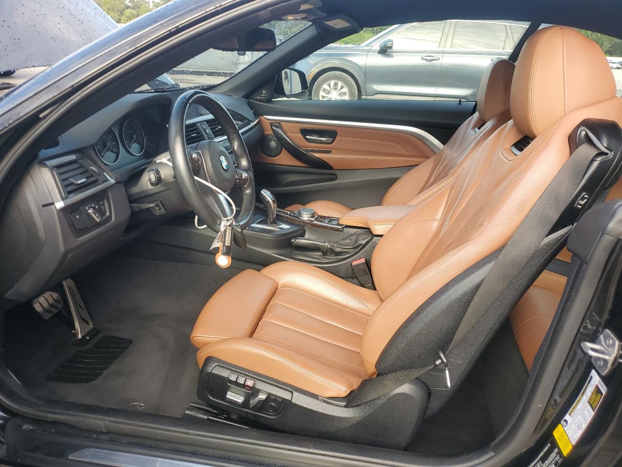 2017 BMW 430I VIN: WBA4U7C54H5D43074 Lot: 84538245