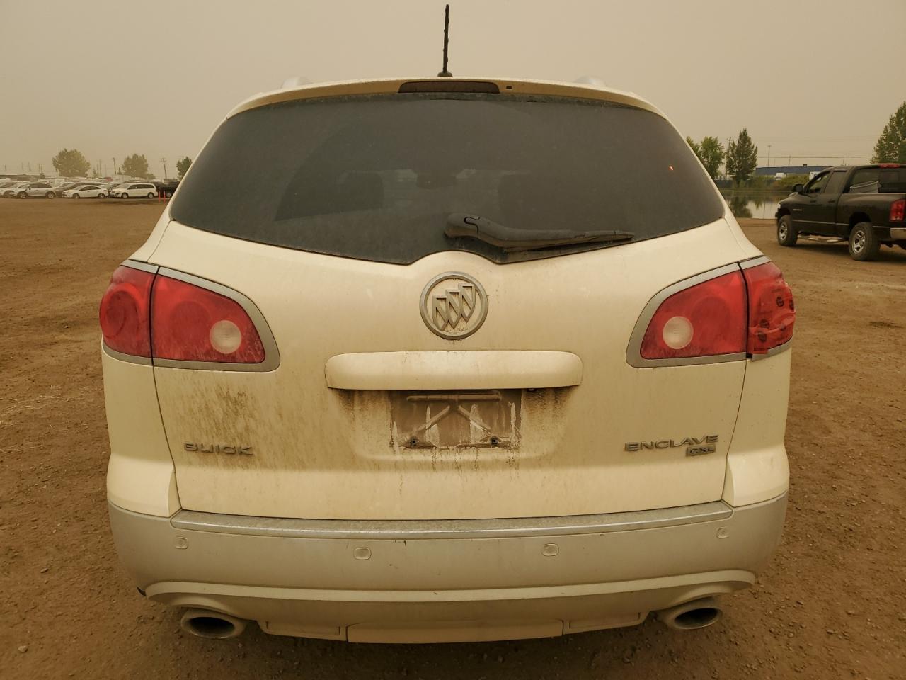 2010 Buick Enclave Cxl VIN: 5GALVBED7AJ119523 Lot: 71705105