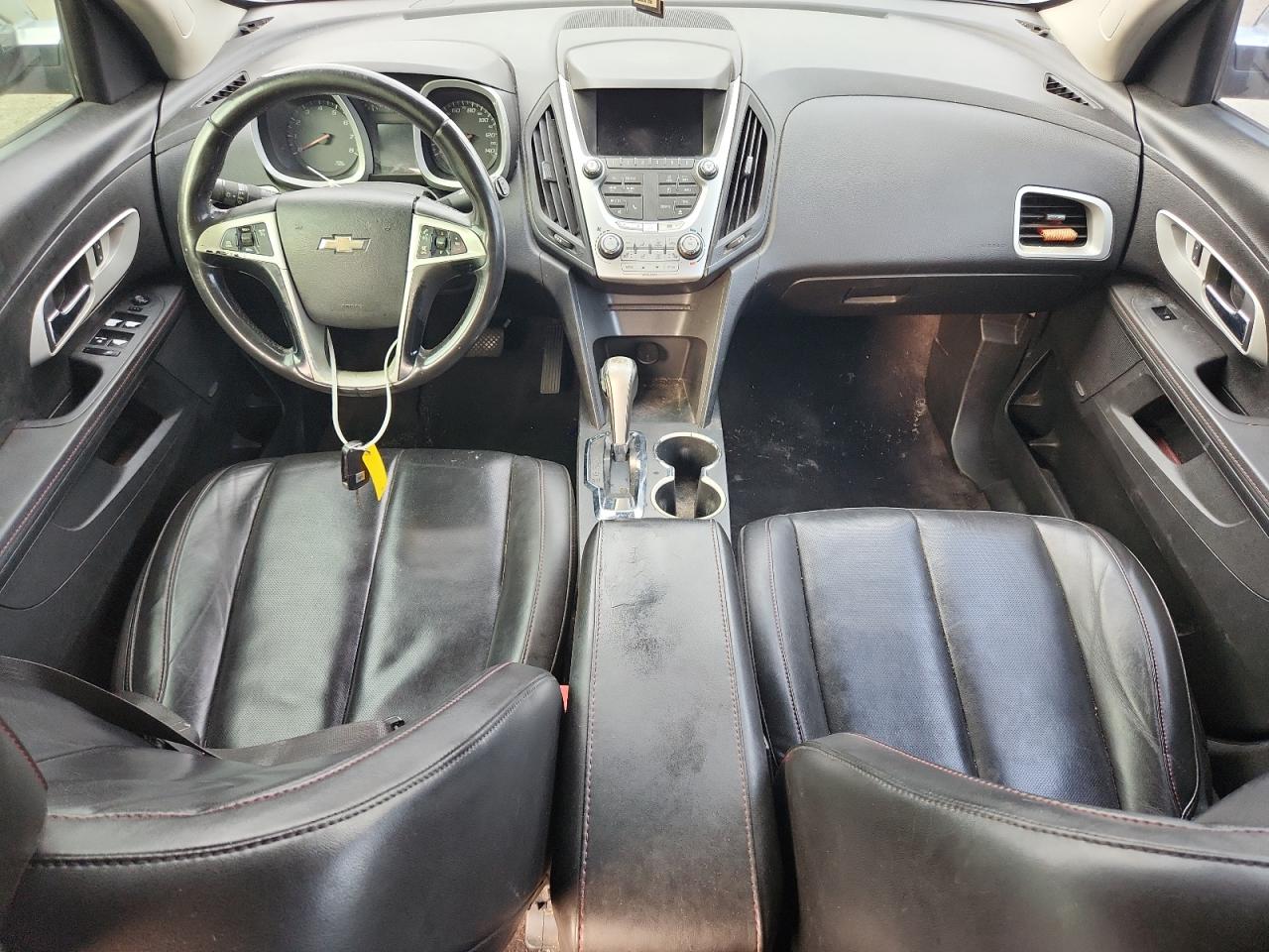 2012 Chevrolet Equinox Ltz VIN: 2GNFLGE57C6174312 Lot: 84581885