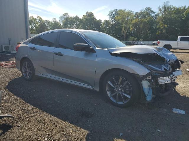  HONDA CIVIC 2020 Silver