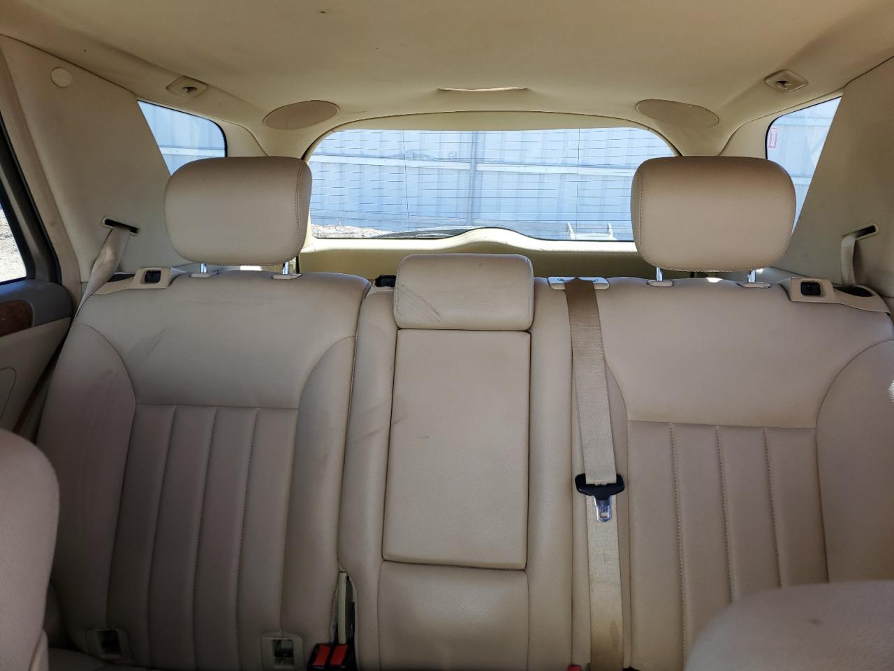 2008 Mercedes-Benz Ml 350 VIN: 4JGBB86E98A307060 Lot: 84286775