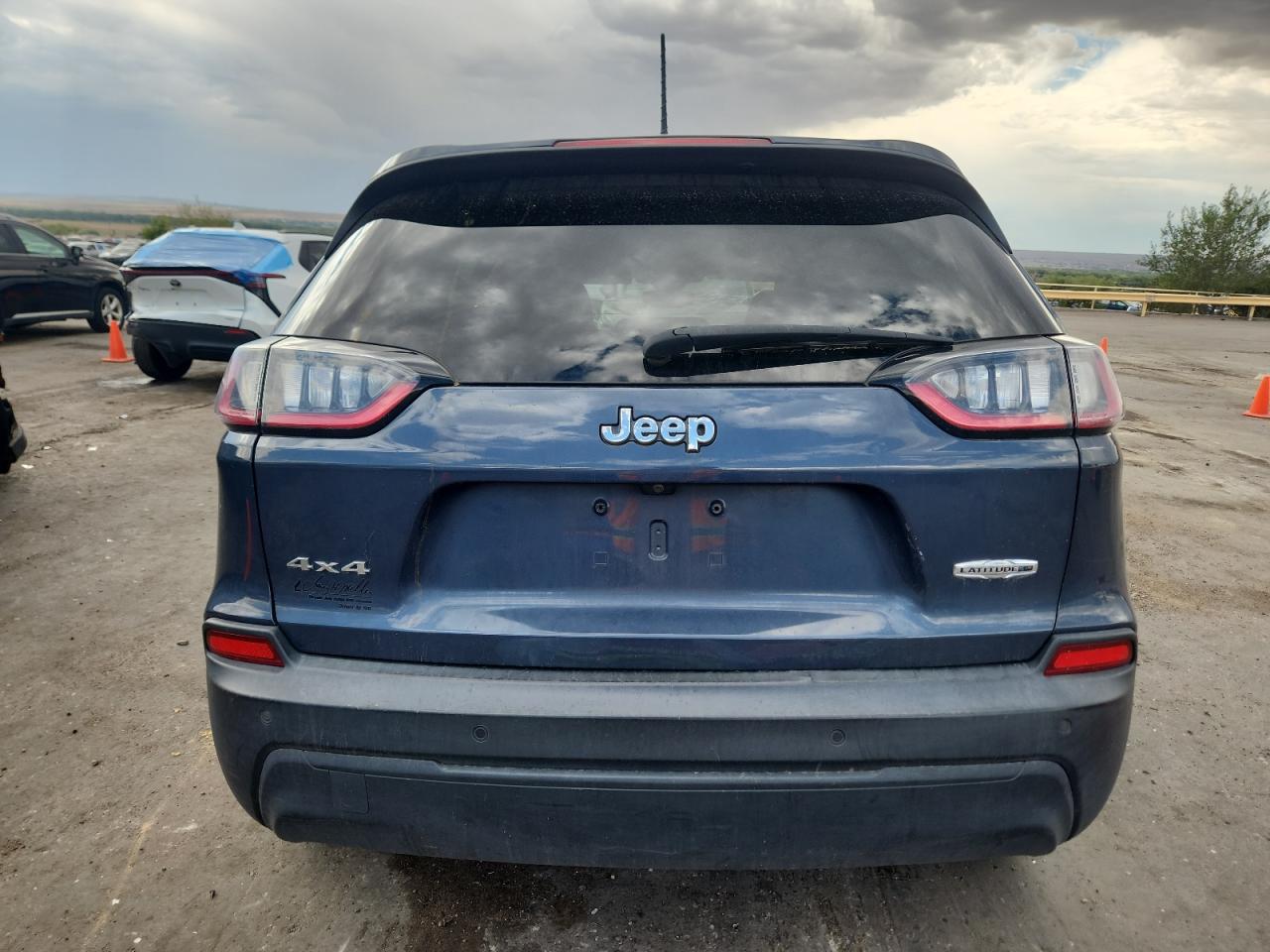 2020 Jeep Cherokee Latitude Plus VIN: 1C4PJMLB5LD560240 Lot: 71534205