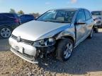 2015 VOLKSWAGEN GOLF MATCH for sale at Copart YORK