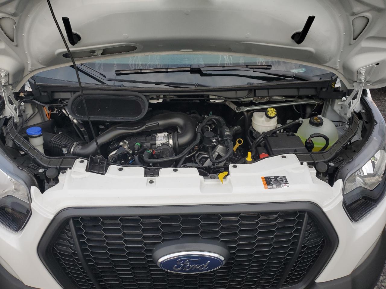 2025 Ford Transit T-250 VIN: 1FTBR1C89SKA38064 Lot: 71248285