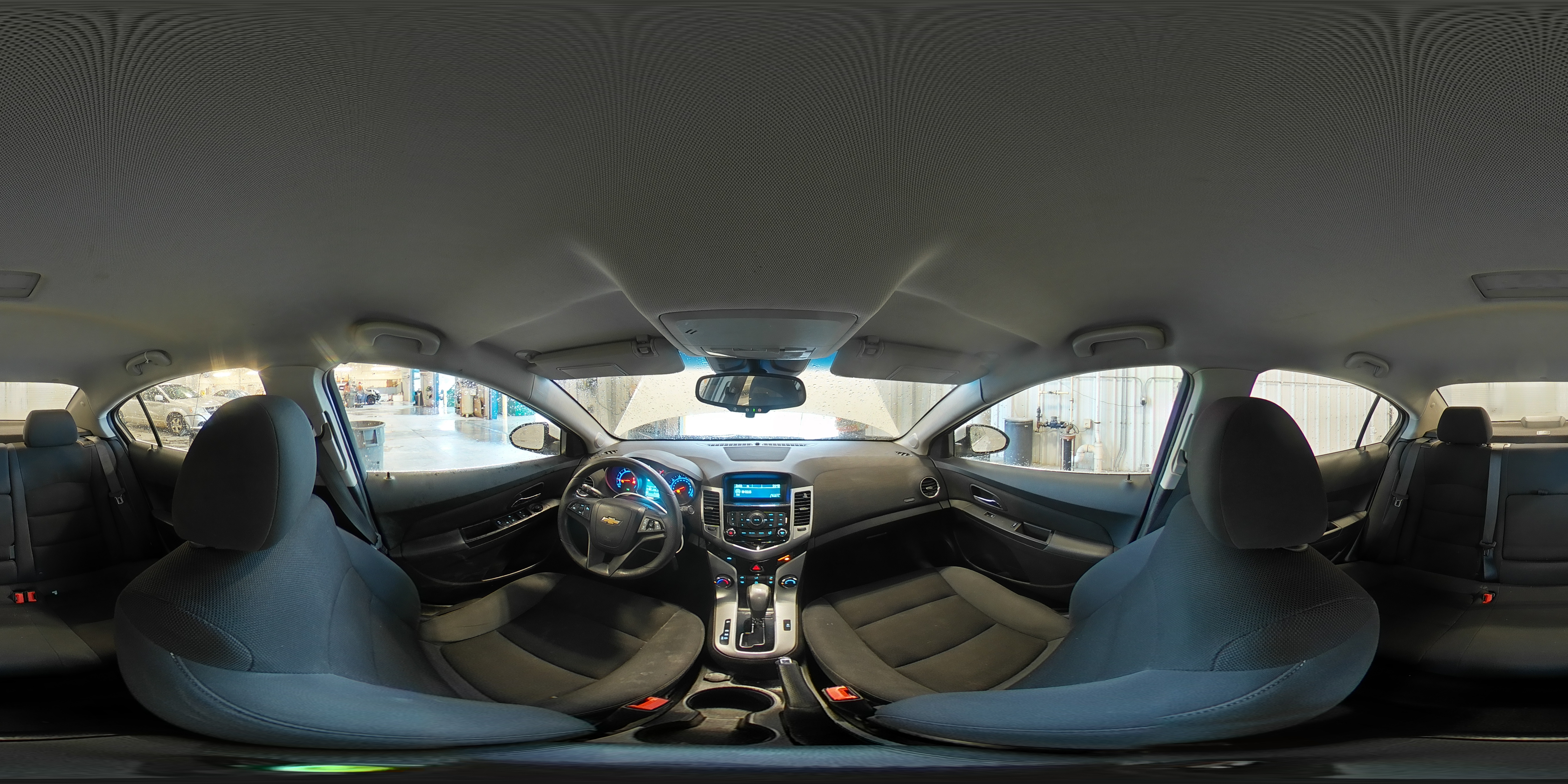 2015 Chevrolet Cruze Lt VIN: 1G1PC5SB6F7283367 Lot: 81240915