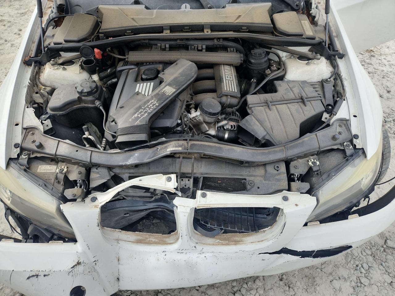 2011 BMW 328 I VIN: WBAPH7C5XBE851135 Lot: 84263515