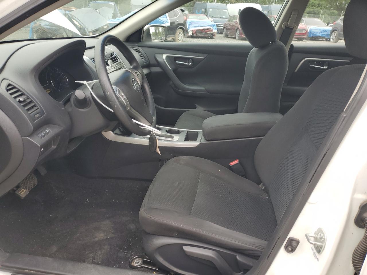 2015 Nissan Altima 2.5 VIN: 1N4AL3APXFN306729 Lot: 84800685