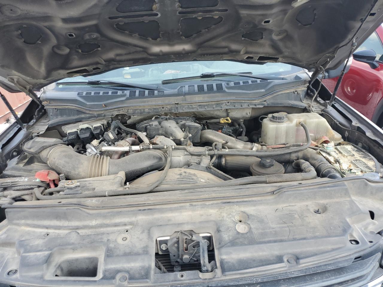 2019 Ford F350 Super Duty VIN: 1FT8W3CT7KED63538 Lot: 81630425