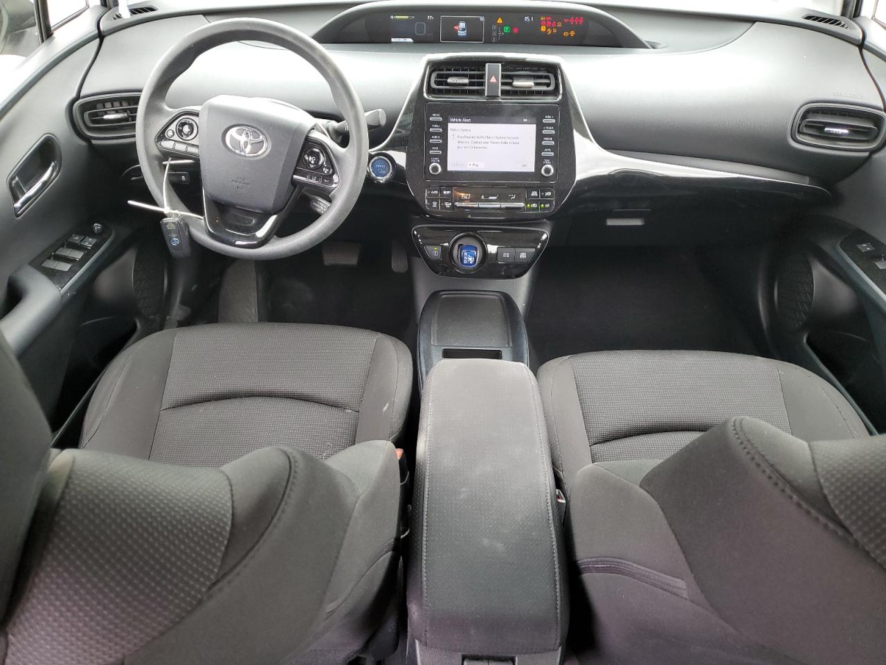 2020 Toyota Prius L VIN: JTDKARFU3L3117501 Lot: 81720245