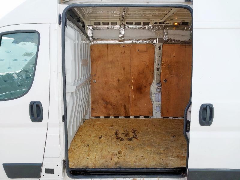 2018 PEUGEOT BOXER 335 PRO L3H2 BLUE H 