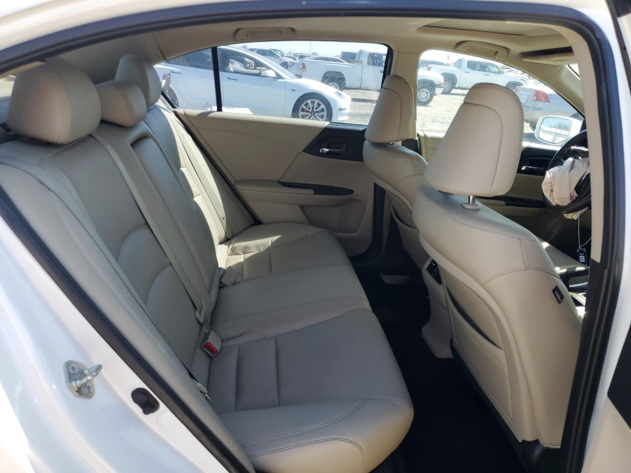 2014 Honda Accord Exl VIN: 1HGCR2F84EA197401 Lot: 81237945