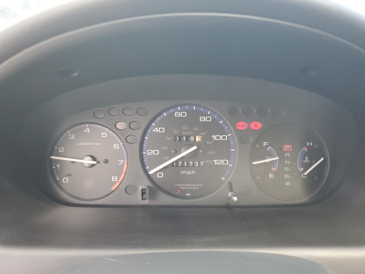 1999 Honda Civic Ex VIN: 1HGEJ8247XL002226 Lot: 80915415