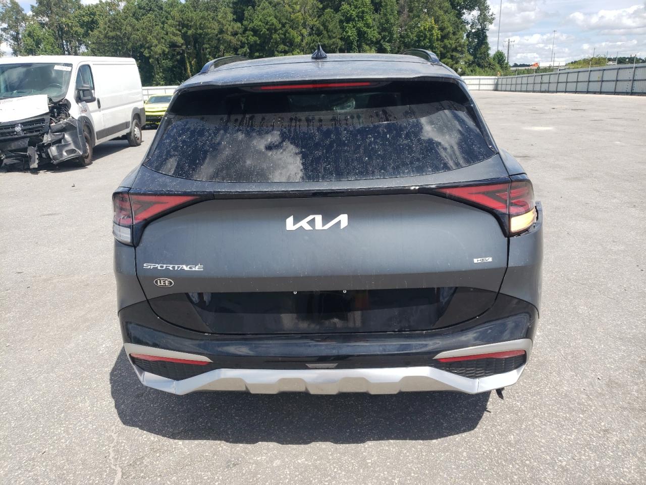 2024 Kia Sportage Sx Prestige VIN: KNDPXCDG4R7132718 Lot: 70636775