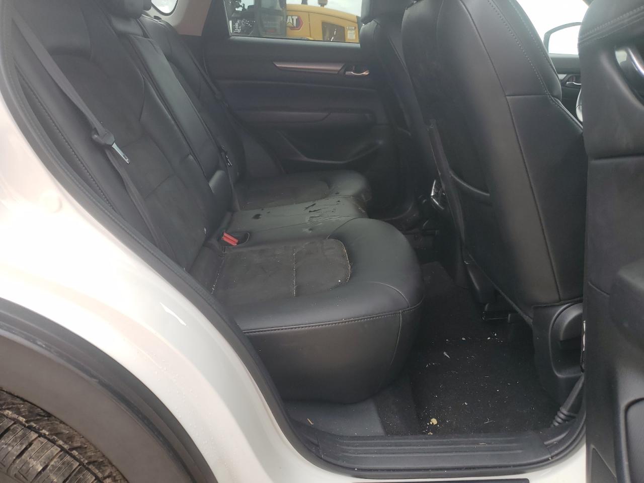 2019 Mazda Cx-5 Touring VIN: JM3KFACM2K1649069 Lot: 81802535