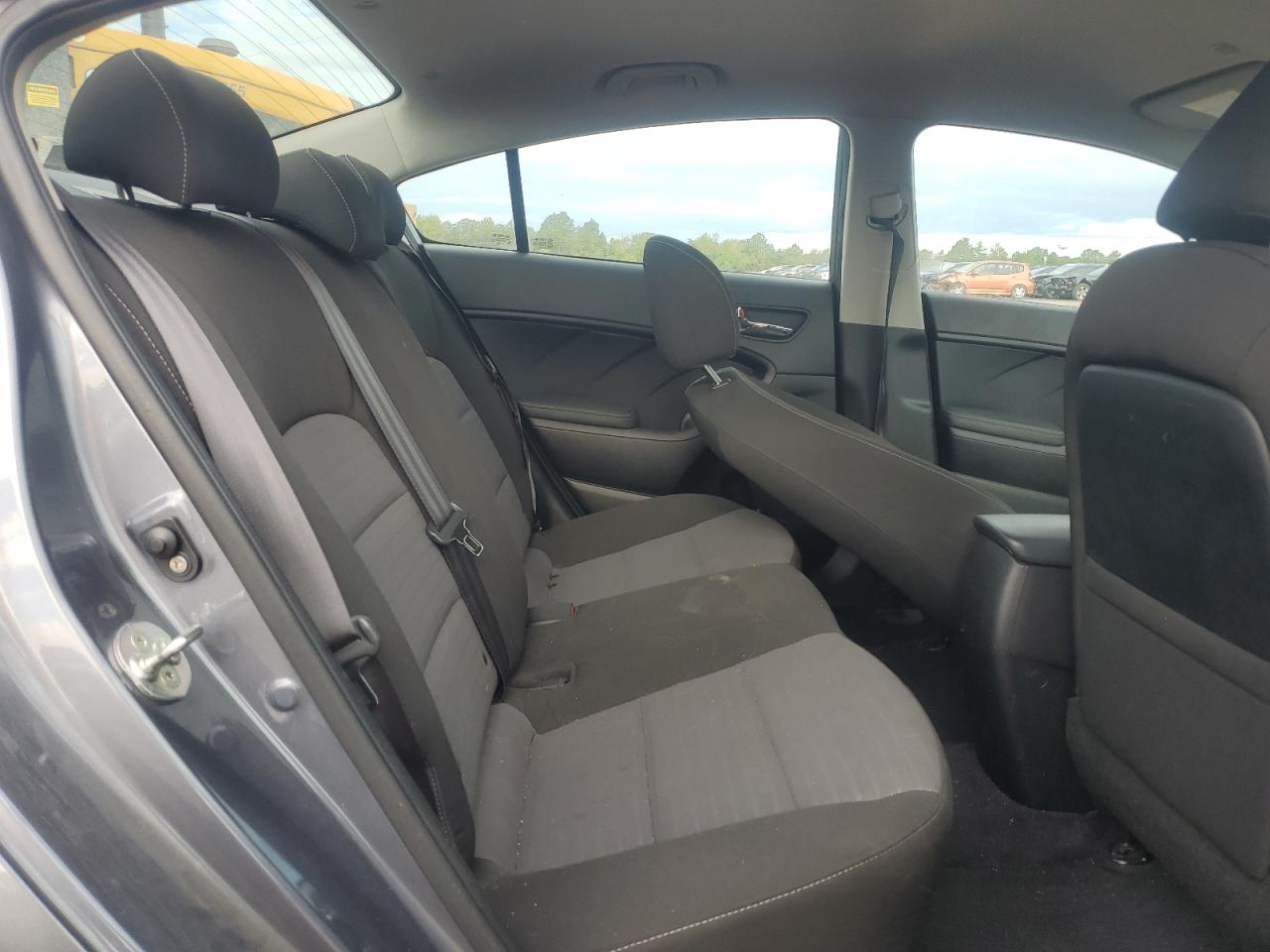 2018 Kia Forte Lx VIN: 3KPFL4A72JE202142 Lot: 81835505