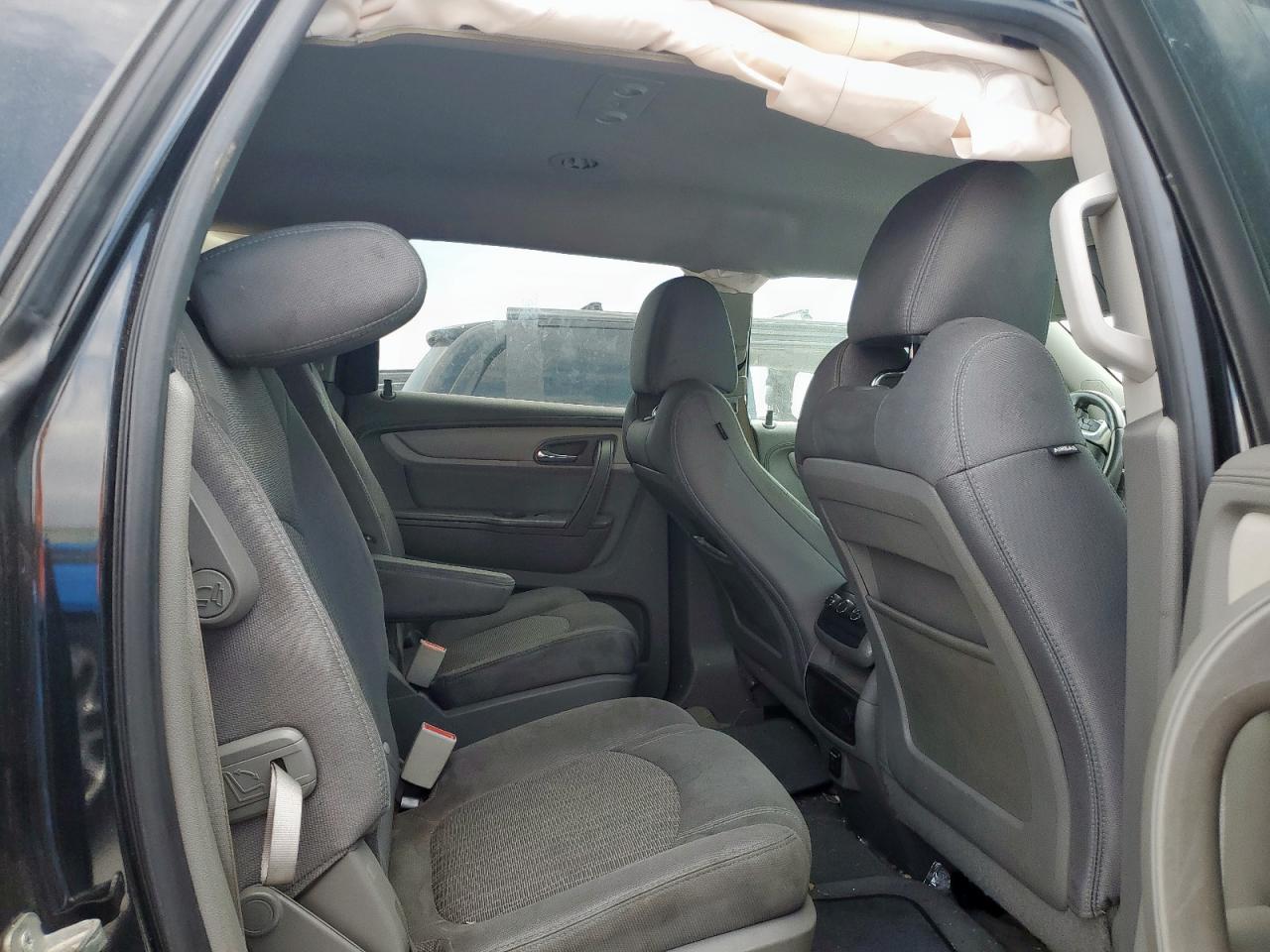 2015 Chevrolet Traverse Lt VIN: 1GNKRGKD5FJ283996 Lot: 81022765