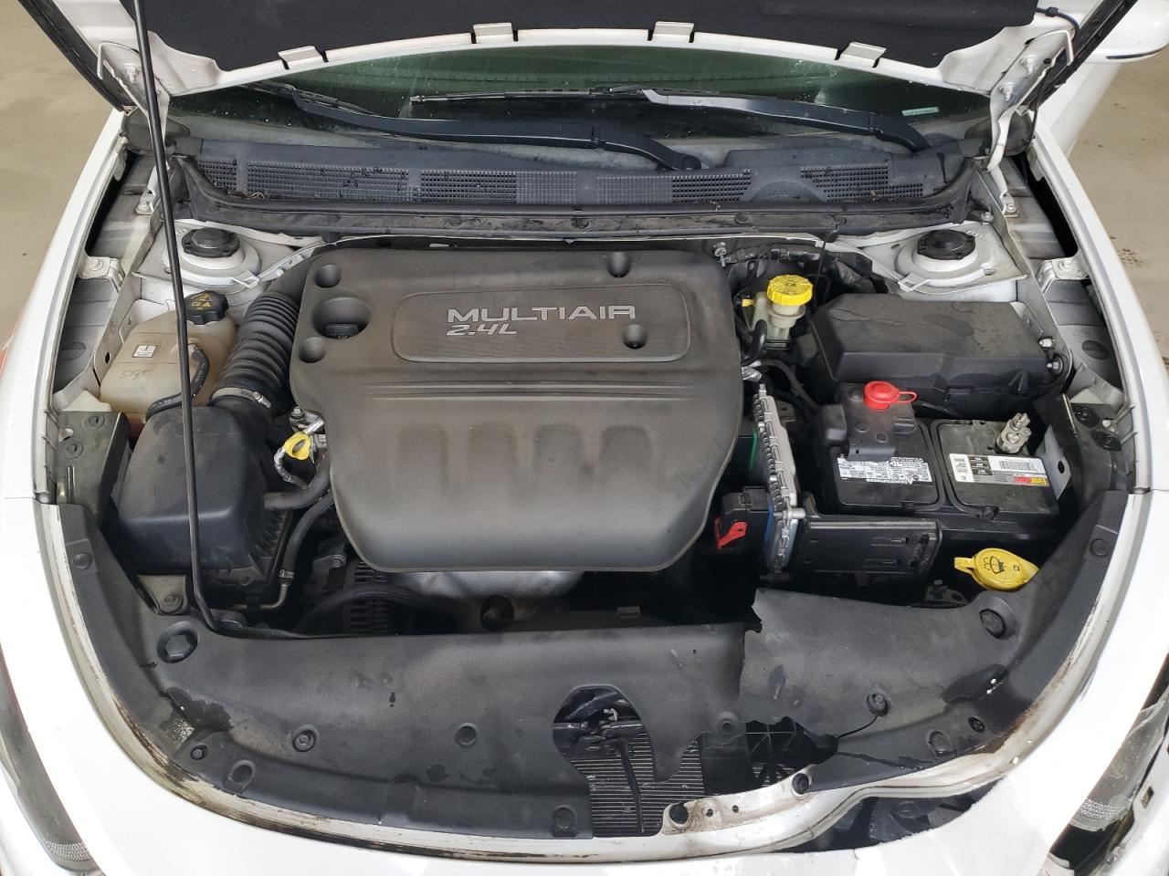 2015 Dodge Dart Gt VIN: 1C3CDFEB1FD200471 Lot: 84370485