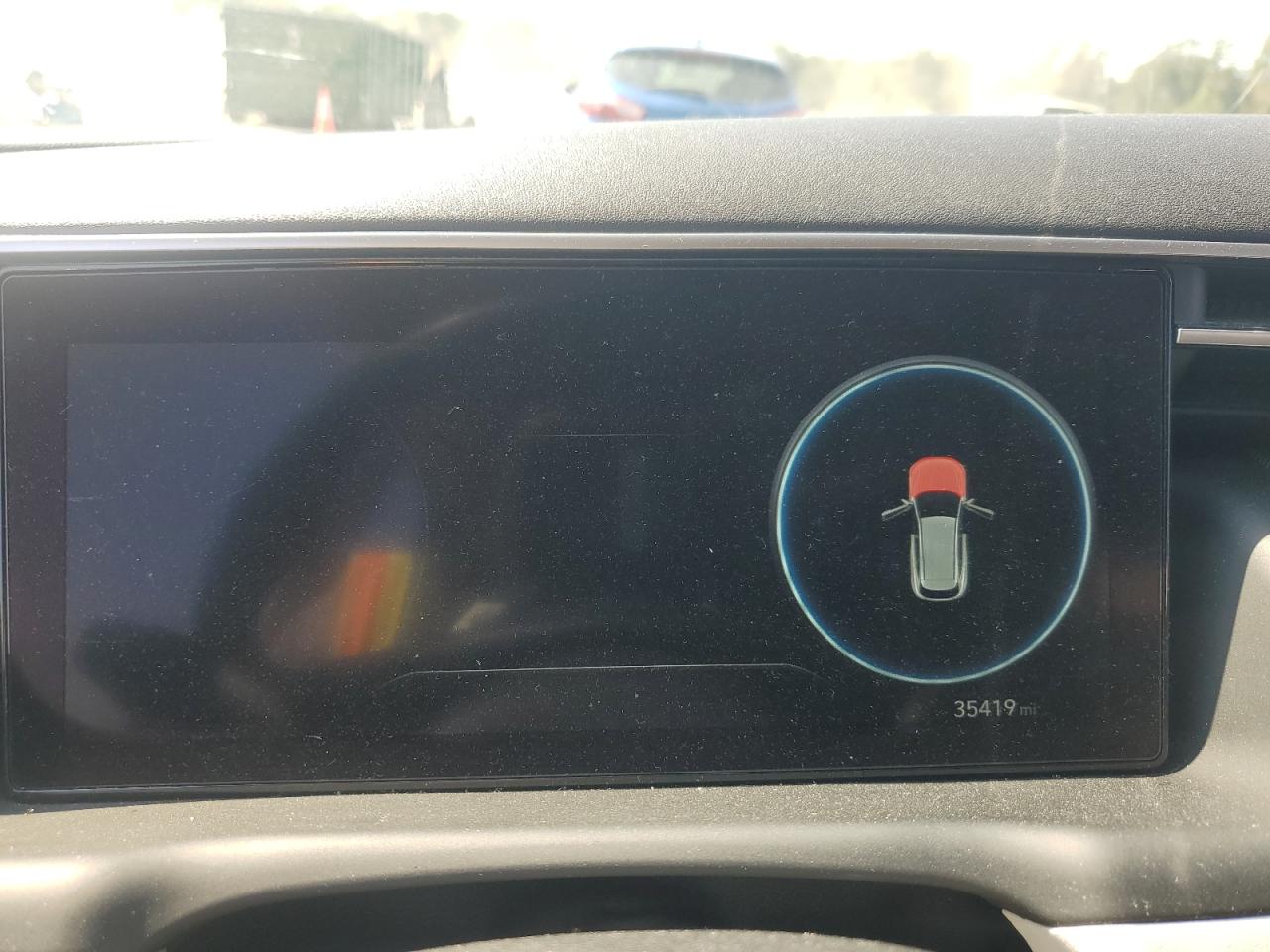 2022 Hyundai Tucson Sel VIN: 5NMJF3AE8NH098880 Lot: 80934535