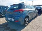 2015 HYUNDAI I20 1.2 SE 5DR for sale at Copart SANDWICH