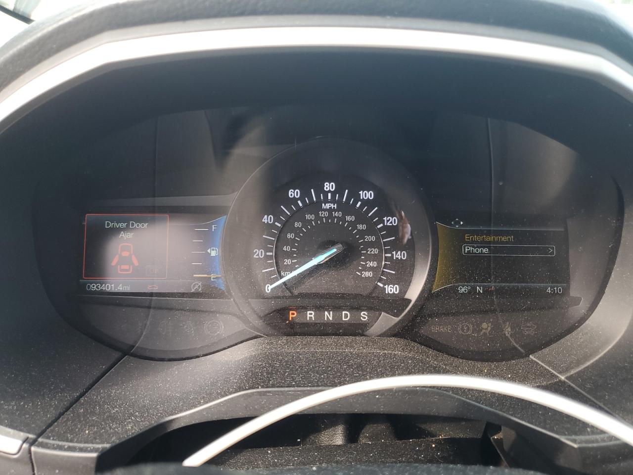 2019 Ford Edge Sel VIN: 2FMPK4J94KBC60525 Lot: 81712715