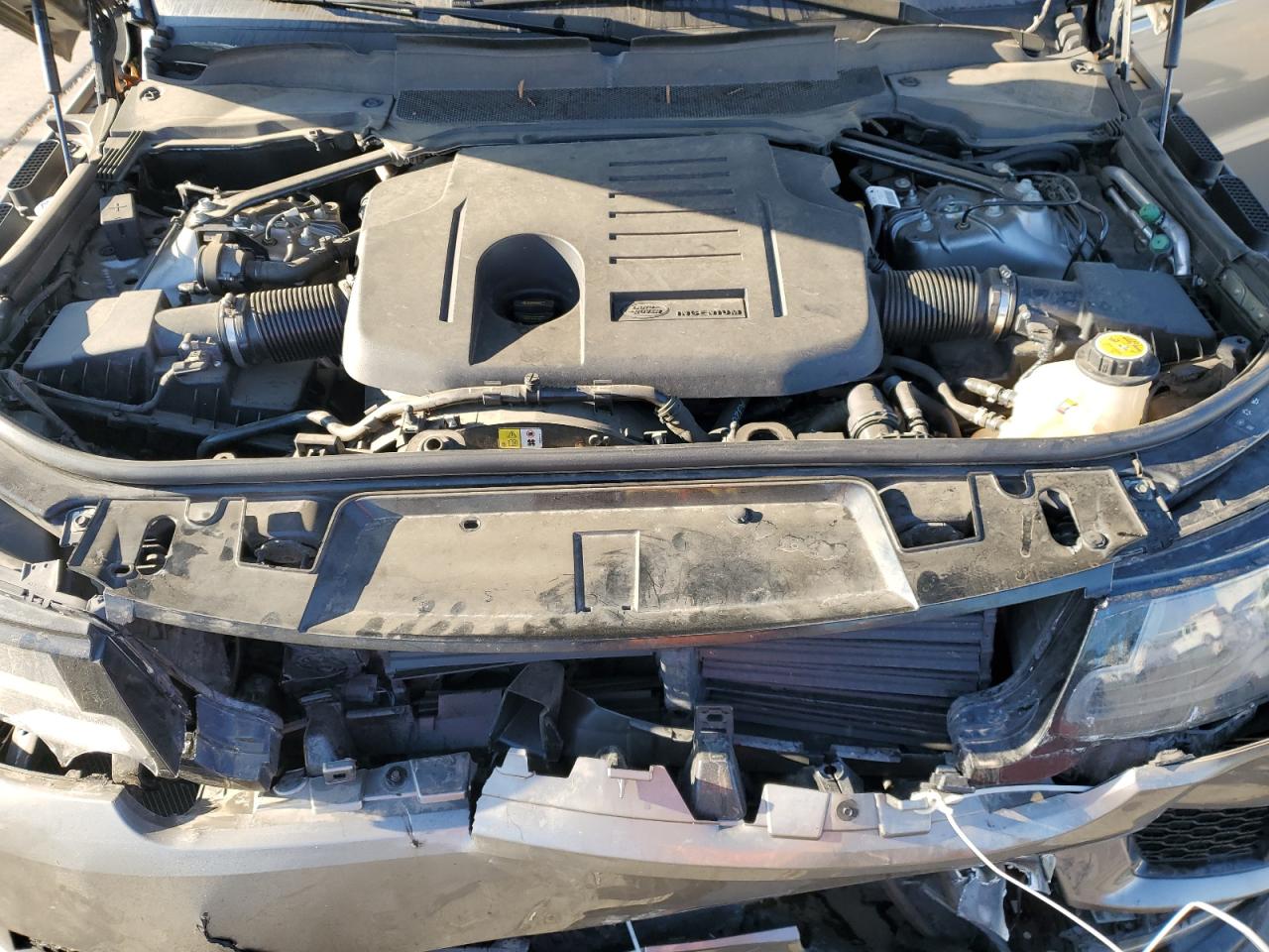 2020 Land Rover Range Rover Sport Hse VIN: SALWR2SU0LA700944 Lot: 71282985