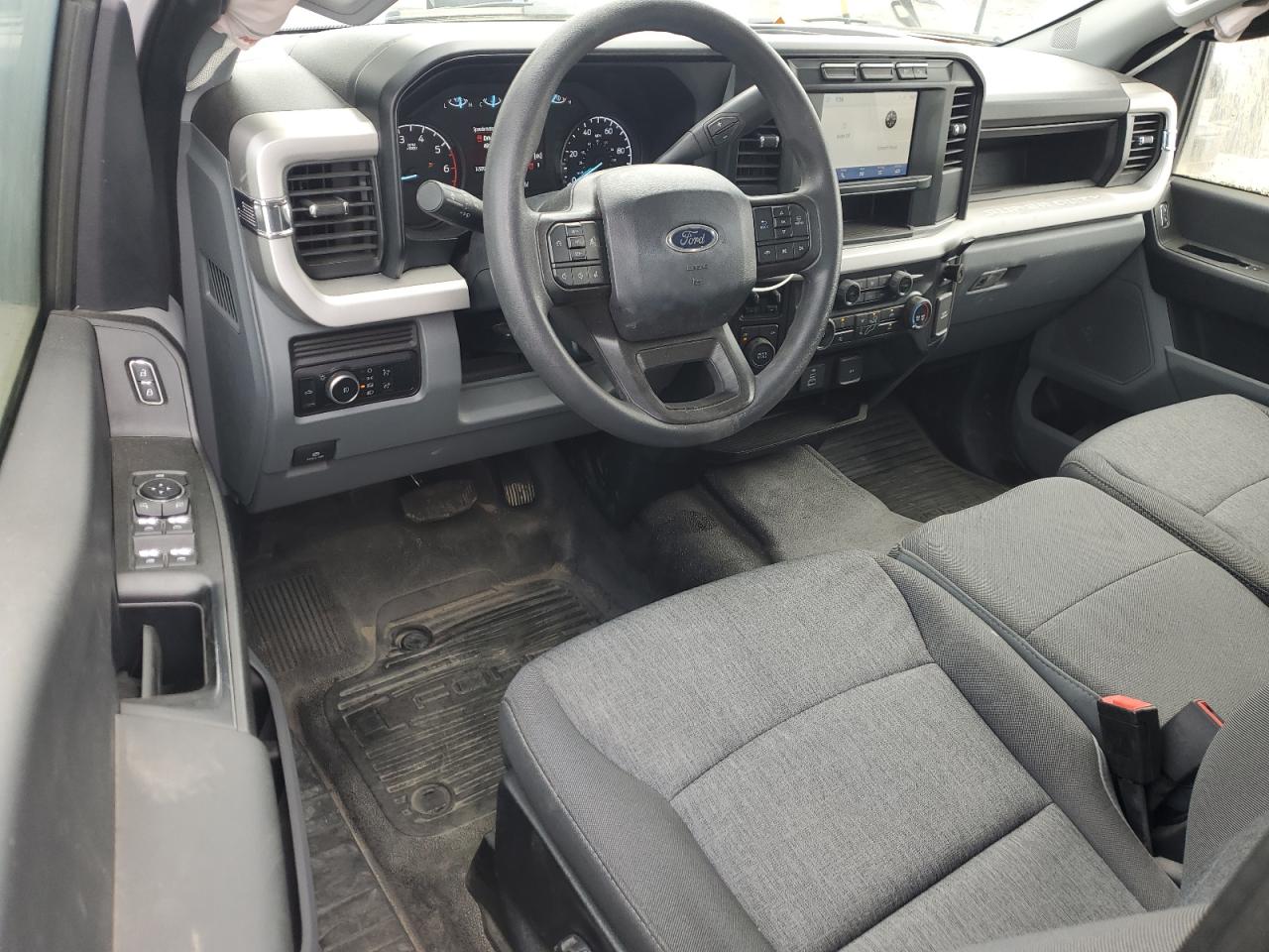 2024 Ford F250 Super Duty VIN: 1FT7X2BA6REE81500 Lot: 81200095