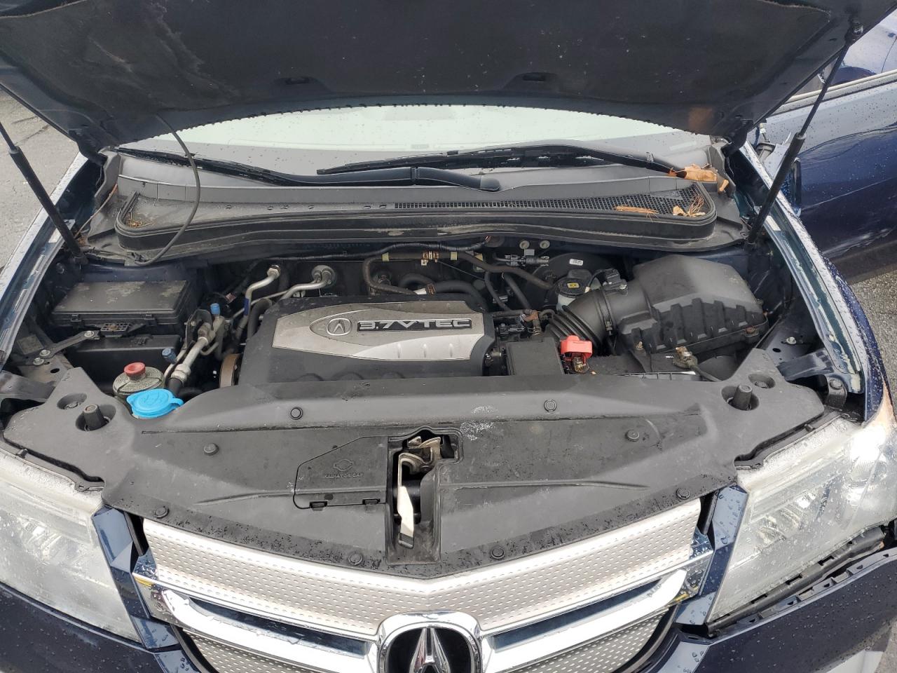 2009 Acura Mdx Technology VIN: 2HNYD28689H523314 Lot: 71402795