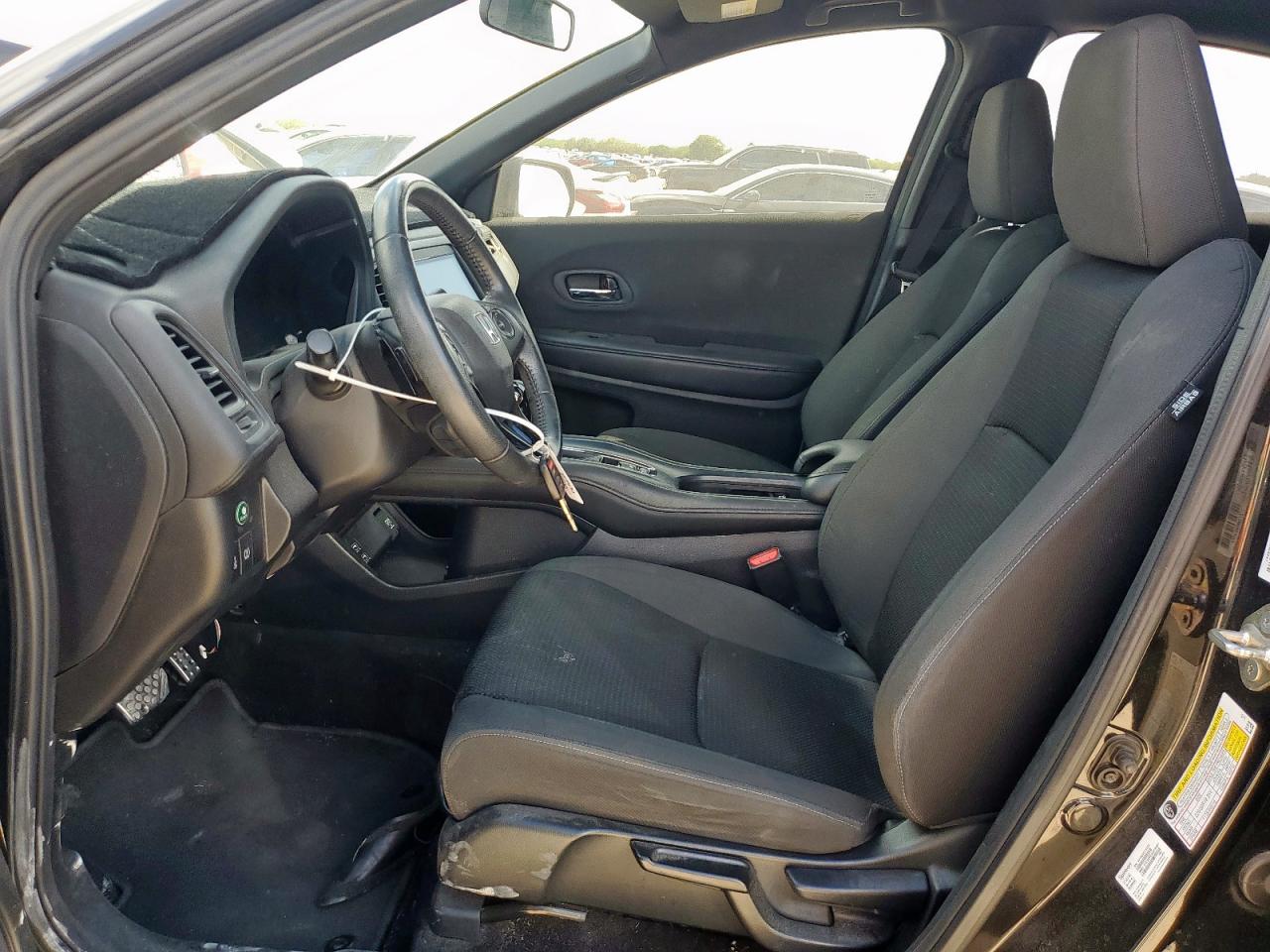 2019 Honda Hr-V Sport VIN: 3CZRU5H15KG713653 Lot: 82098805