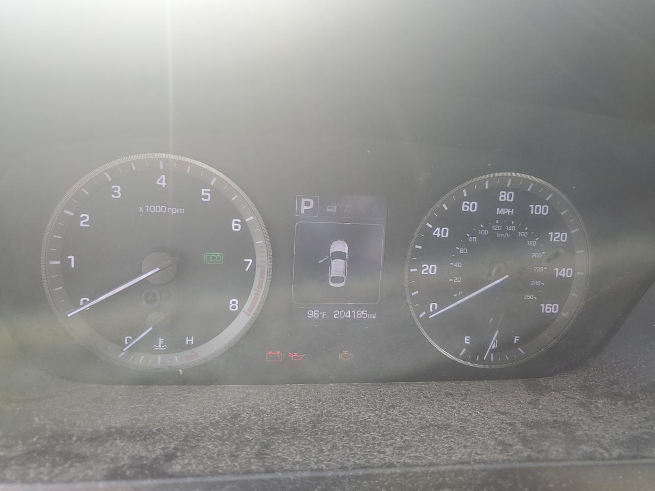 2017 Hyundai Sonata Se VIN: 5NPE24AF4HH437587 Lot: 84237715