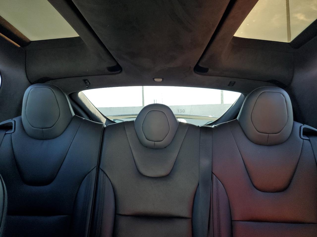 2023 Tesla Model X VIN: 7SAXCAE51PF384515 Lot: 80551355