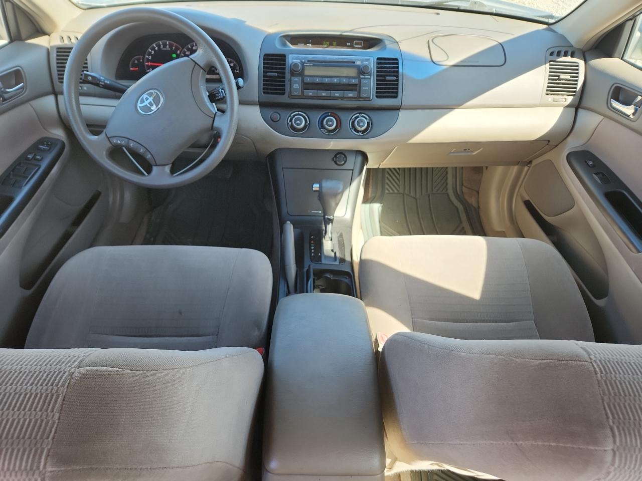 2006 Toyota Camry Le VIN: JTDBE30K963054126 Lot: 80920315