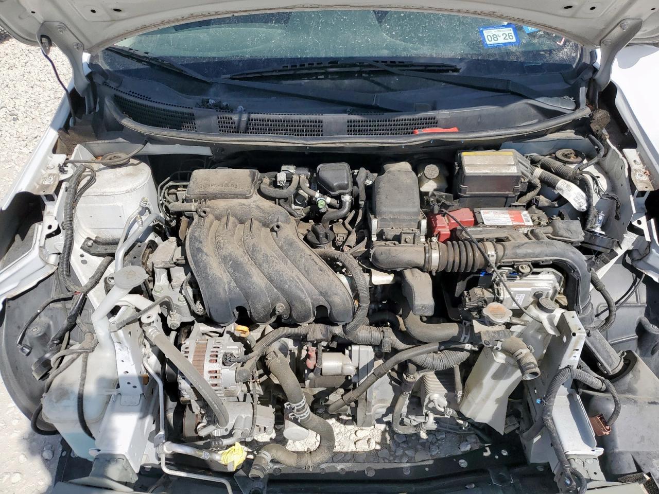 2017 Nissan Versa S VIN: 3N1CN7AP5HL862277 Lot: 84230705