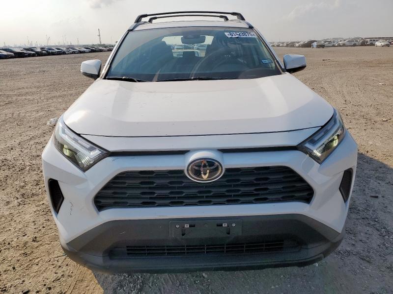  TOYOTA RAV4 2025 Белы